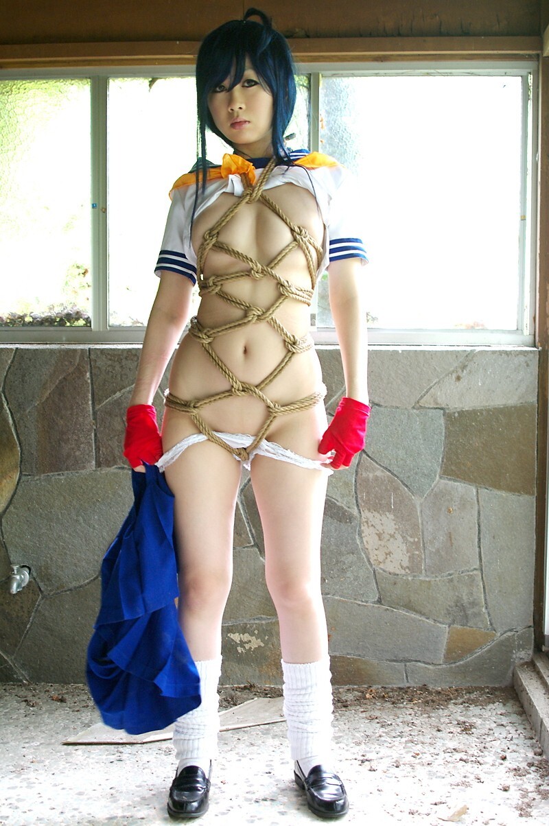 [Cosplay] 2013.04.10 Ikkitousen - Kanu Unchou 2